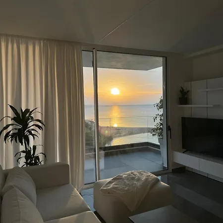 Bl Apartment Newly Built 30M From Beach Sarande Exterior photo
