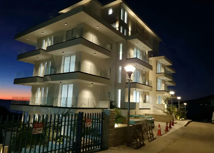 Bl Apartment Newly Built 30M From Beach