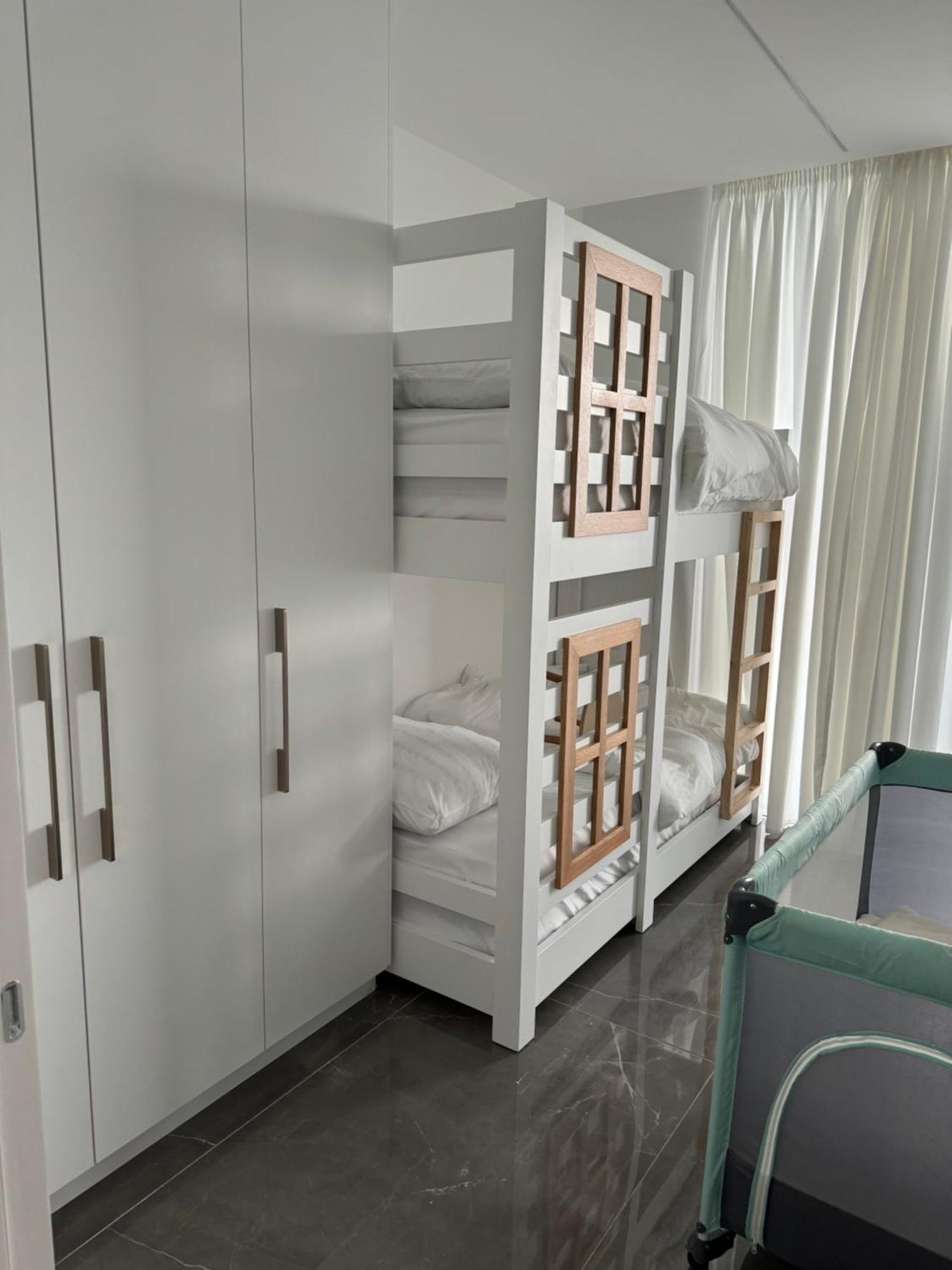 Apartmán Bl Newly Built 30m From